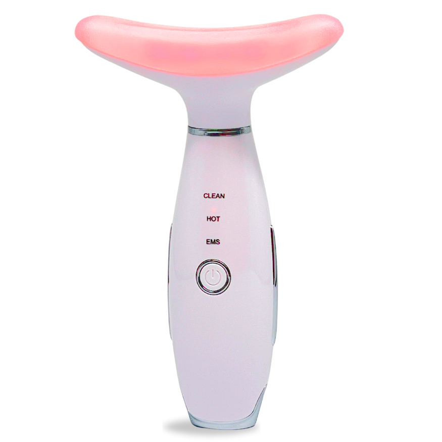 FREE FACIAL LIGHT THERAPY MASSAGER