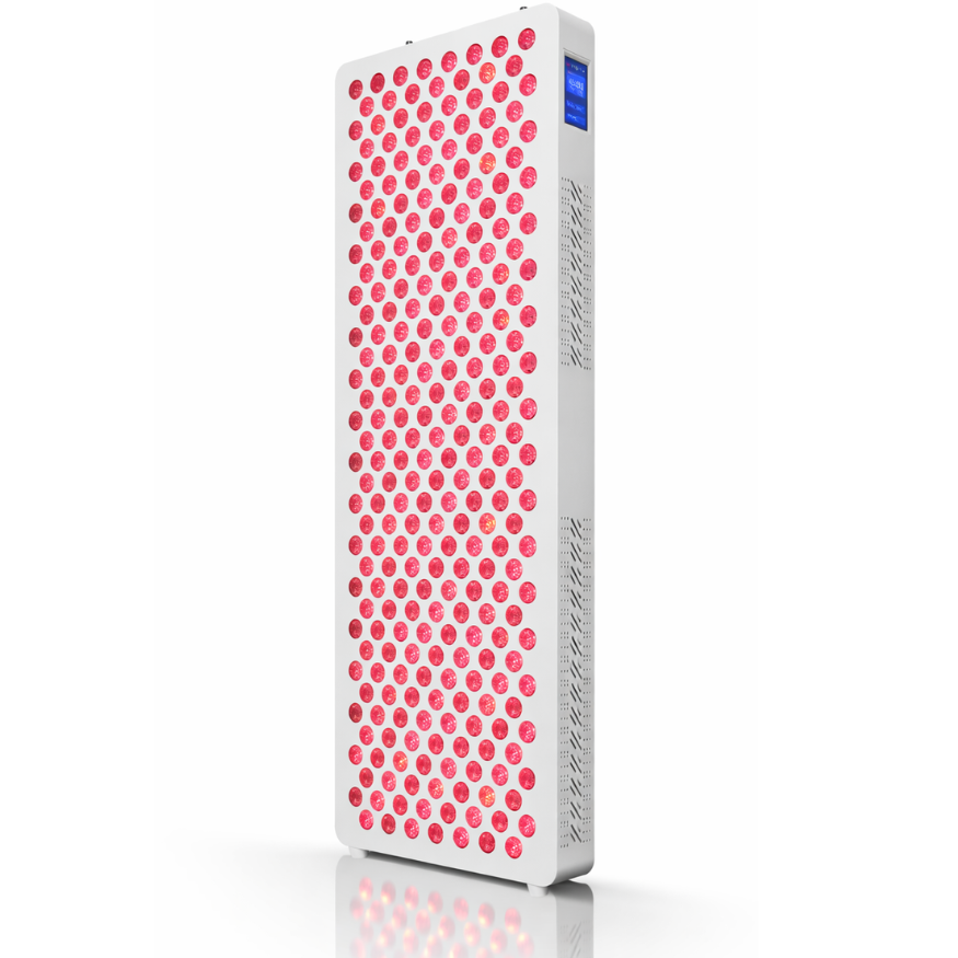 InfraHeal MAX 7 Wavelength Red Light Therapy Panel