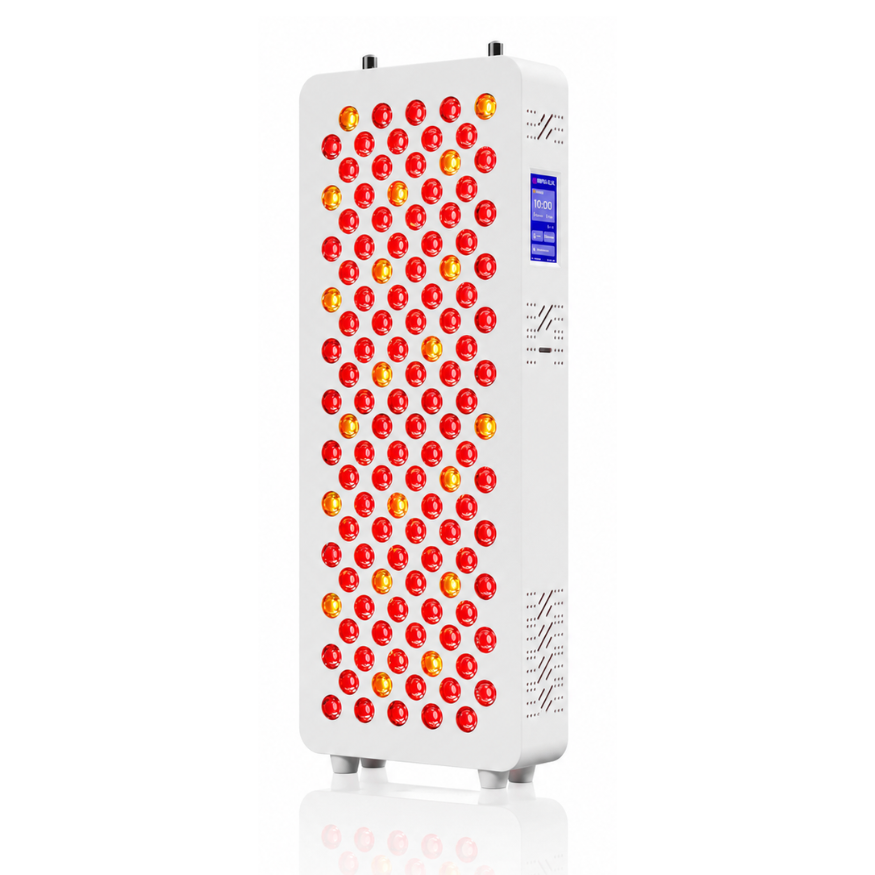 InfraHeal LITE 7 Wavelength Red Light Therapy Panel