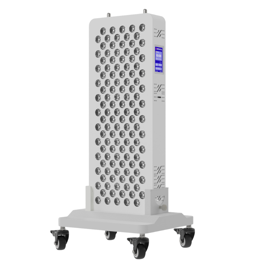 InfraHeal LITE 7 Wavelength Red Light Therapy Panel
