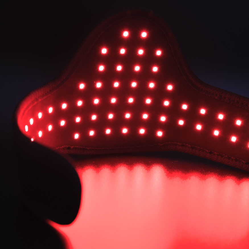 The InfraHeal 3CH Flexi Wearable Red Light Therapy Wrap